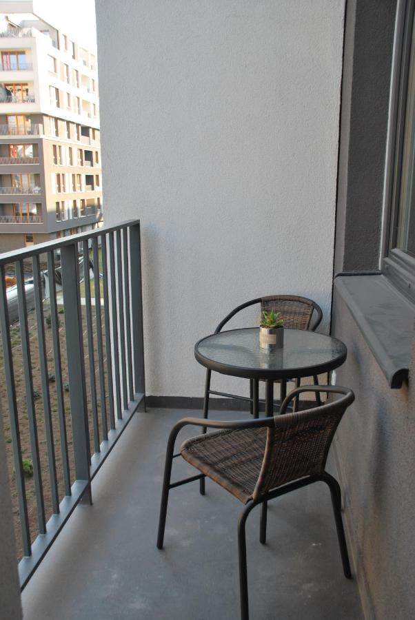 Unique Apt Eve - Free Garage Kraków Exteriör bild
