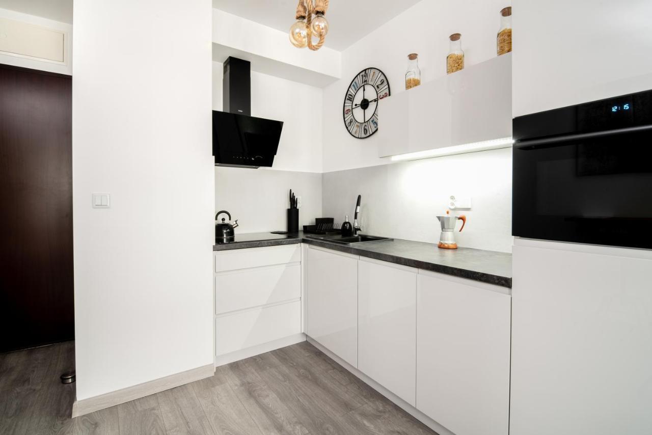 Unique Apt Eve - Free Garage Kraków Exteriör bild